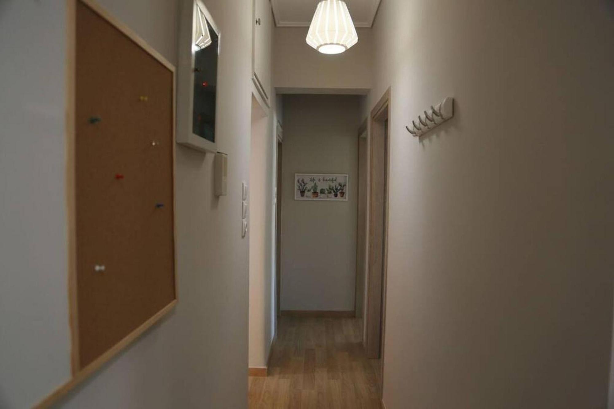 Penthouse Lux Flat With 2 Bd Next To Larissis Lägenhet Aten Exteriör bild